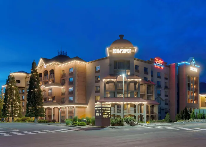 Best Western Plus Boomtown Casino Hotel